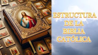 Estructura de la Biblia Católica [upl. by Wenoa]