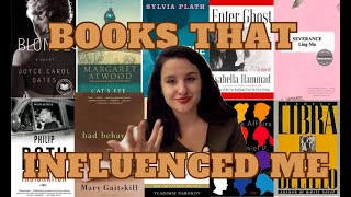 Books That Influenced Me As A Reader [upl. by Klayman]