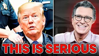 Stephen Colbert EXPOSES Trump’s Lies Sparks Furious Reaction [upl. by Pinsky]