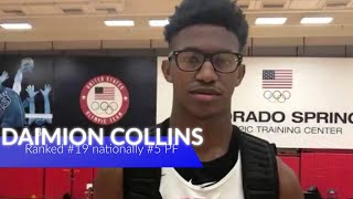 Daimion Collins Breakdown [upl. by Nieberg]