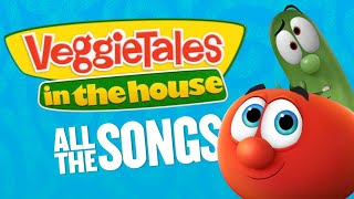 VeggieTales in the House All the Songs Season 1 volume 3 [upl. by Consuela]