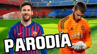 Canción Barcelona vs Real Madrid 23 Parodia TIAGO PZK  BZRP Music Sessions [upl. by Ed736]