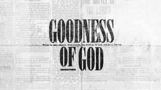 Goodness of God Official Lyric Video  Bethel Music amp Jenn Johnson  VICTORY [upl. by Milena898]