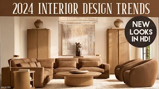 2024 Interior Design Trends [upl. by Lehcer]