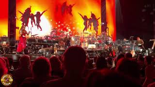 Mannheim Steamroller  Carol Of The Bells  Fox Theatre 121821 [upl. by Asinet]