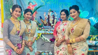 GANPATI BAPPA MORYA  PAYAL PATIL VLOG  ♥️🙏 [upl. by Sylvia]