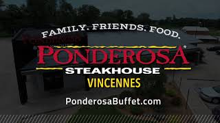 Ponderosa Get Together 30second TV Spot [upl. by Atiuqrahc]