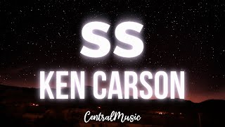 ss  Ken Carson Lyric Video [upl. by Aanas]