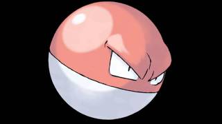 100 Voltorb Cry [upl. by Lamori]