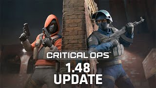 Critical Ops New Update 148 Live Stream [upl. by Areikahs21]