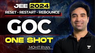 GOC One Shot  JEE Main 2024  RRR [upl. by Leroj]