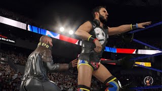 CCW SmackDown 5th Match CCW World Tag Team Champions Deleters of Worlds M Vs DIY [upl. by Cruz]