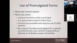 Promulgated Forms  Chapter 2 Lecture [upl. by Enrahs]