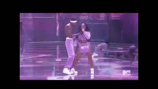 Normani Motivation FULL Dance Break VMAs Performance [upl. by Phillida383]