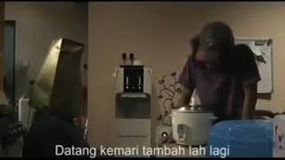 Zynakal Ft Yonnyboi  Sakit Parody Lapar [upl. by Vasti]