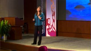 The Space Between SelfEsteem and Self Compassion Kristin Neff at TEDxCentennialParkWomen [upl. by Yendic]