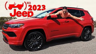 2023 Jeep Compass 4X2 Model S O  Diesel AT  Detailed Review  Best Variant You Can Buy 😍😍 [upl. by Siulegroj]