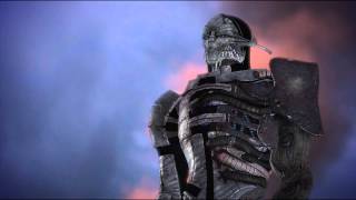 Mass Effect soundtrack  saren theme musicALL THEMES [upl. by Ellehciram329]