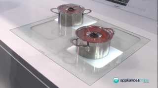 Demonstration of Boschs easytocontrol FlexInduction cooktop  Appliances Online [upl. by Mcadams]