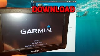 2020 Update Garmin mapsGarmin express [upl. by Glinys]