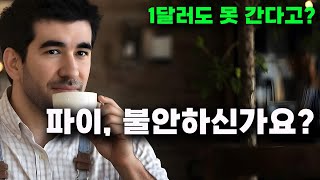 파이코인 불장에 불안해하는 파이오니어들  파이 코어팀의 공지 오픈 메인넷 시기 [upl. by Mode]