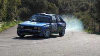 Rallye de Balagne 2023 BoueriColombini R11 Turbo [upl. by Natsyrk]