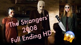 The Strangers Unrated  Trailer [upl. by Limbert]