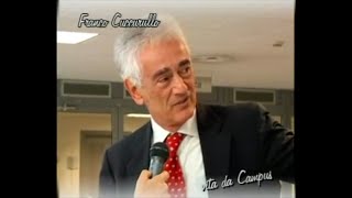 In ricordo di Franco Cuccurullo Magnifico Rettore del nostro Ateneo dal 1997 al 2012 [upl. by Assin]