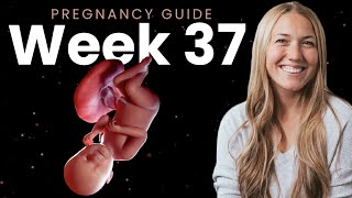 37 Weeks Pregnant  Week By Week Pregnancy [upl. by Ferdinana]