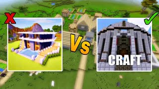 Craft world vs Minicraft gameplay amp walkthrough in 2024 [upl. by Eikin524]