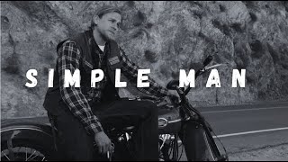 Jax Teller  Simple Man [upl. by Garlaand700]