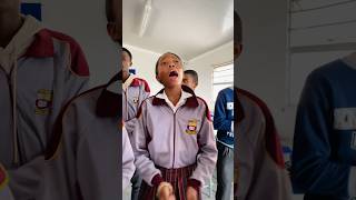 MAMA KABAFABA by Nelisiwe Sibiya Covered song by Siphamandla Arts Group [upl. by Harle367]