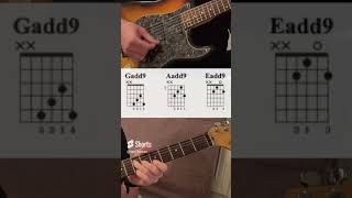 Add9 Guitar Chords [upl. by Erastatus552]