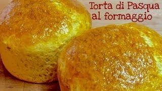 TORTA AL FORMAGGIO DI PASQUA FATTA IN CASA DA BENEDETTA [upl. by Breanne236]