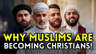 Discover Why Many Muslims Are Turning to Christianity in 2024 [upl. by Renrew]