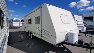 2003 TRAIL CRUISER R VISION AT BECKLEYS RVS [upl. by Torrey675]