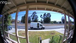 Amazon Delivery Driver LIES About Delivery [upl. by Schellens]