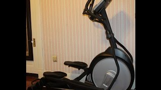 SOLE E20 Elliptical Update amp Review  6 Months Later [upl. by Solon103]