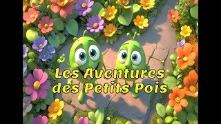 Trois petits pois [upl. by Hugh140]