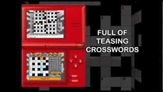 1001 Crosswords for Nintendo DS [upl. by Ingles]