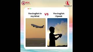 Sync Your Thoughts amp Speech Join Our Spoken English Course Today [upl. by Normac]