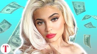 The Kylie Jenner Story Making A Billionaire [upl. by Laup]