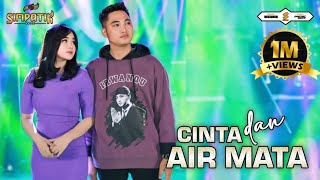 CINTA DAN AIR MATA  LAILA AYU KDI FT IRWAN KRISDIYANTO  SIMPATIK MUSIC [upl. by Aluino266]