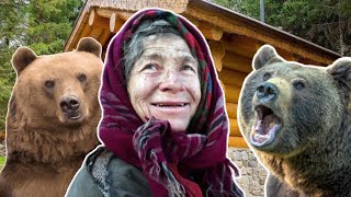 Agafya Lykova How hermits survived in the taiga for 40 years [upl. by Slavic908]