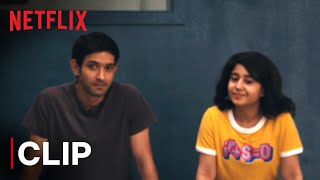 Cargo  What does Prahastha Do  Vikrant Massey Shweta Tripathi  Netflix India [upl. by Outhe]