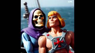 Near Far Wherever you areheman skeletor motu titanic jack rose jackwouldfit celinediion [upl. by Meggs]