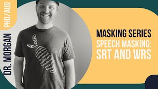 Speech masking tutorial How to mask SRT and WRS [upl. by Autum807]