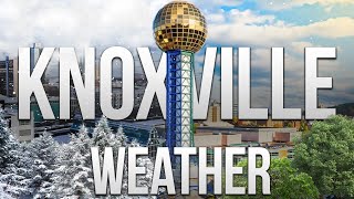 All Four Seasons A Year of Weather in Knoxville TN Explained [upl. by Shererd]