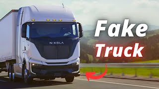 Nikola Motors The Biggest Fraud Of The 21st Century [upl. by Dambro115]