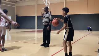 Lanham Christian School vs Holy Trinity 12524 [upl. by Ymeraj643]